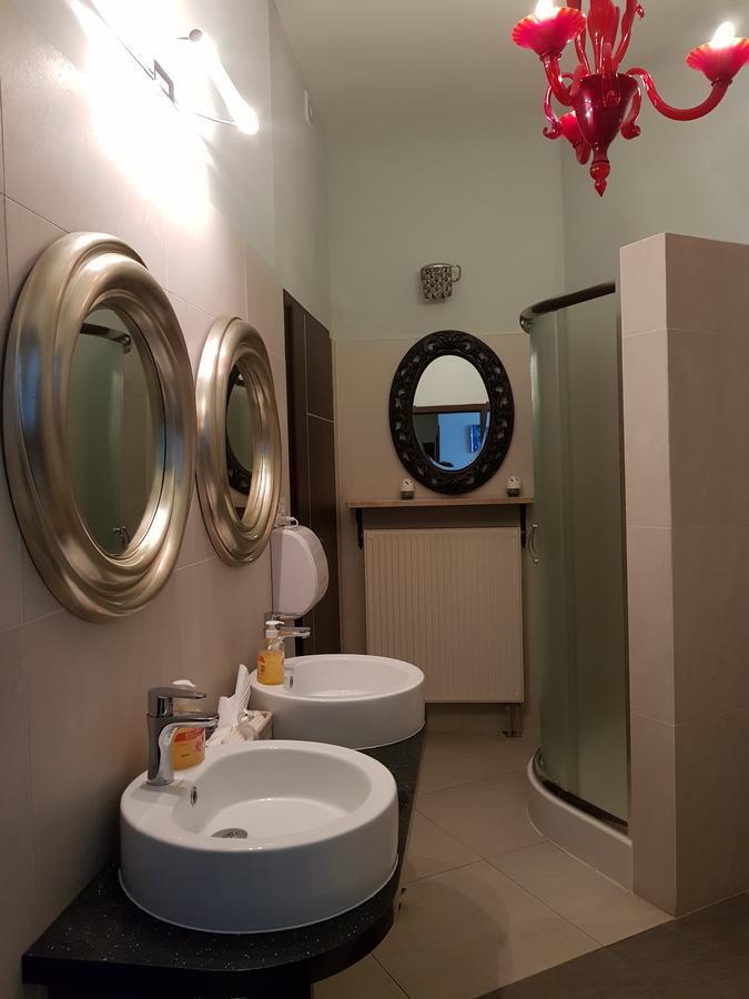 Hostel-Art Kielce Ngoại thất bức ảnh